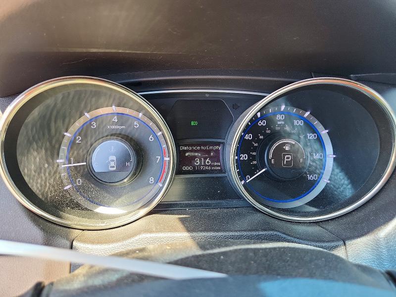 Продажа на аукционе авто 2013 Hyundai Sonata, vin: 5NPEB4AC0DH654568, номер лота: 55576356
