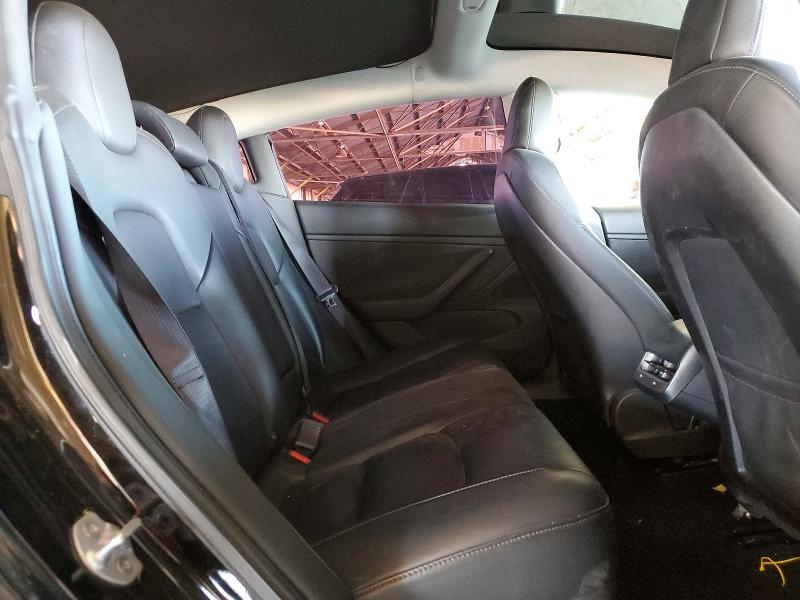 2019 Tesla Model 3 მანქანა იყიდება აუქციონზე, vin: 5YJ3E1EA3KF306068, აუქციონის ნომერი: 58124176