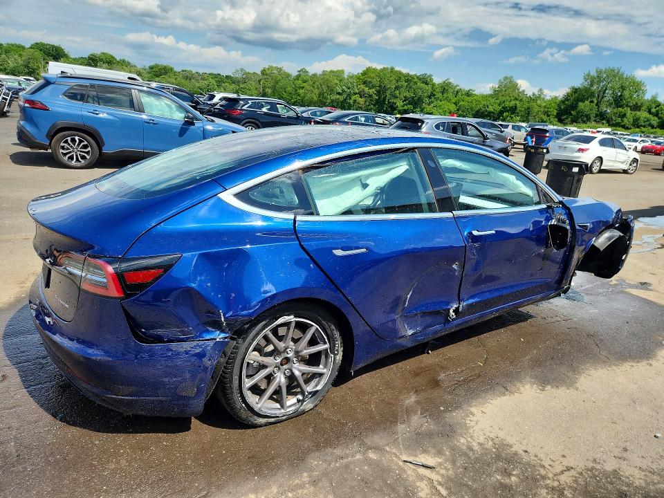 Aukcja sprzedaży 2019 Tesla Model 3, vin: 5YJ3E1EB4KF526764, numer aukcji: 56159926