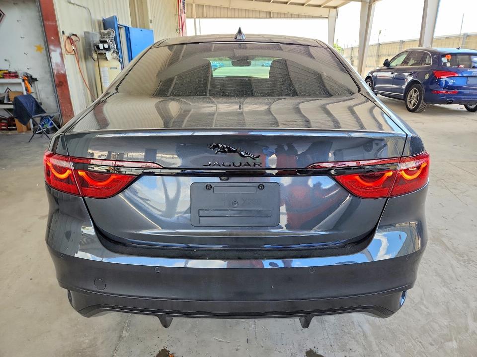 56568156 :رقم المزاد ، SAJB64FX7RCY96605 vin ، 2024 Jaguar Xf مزاد بيع