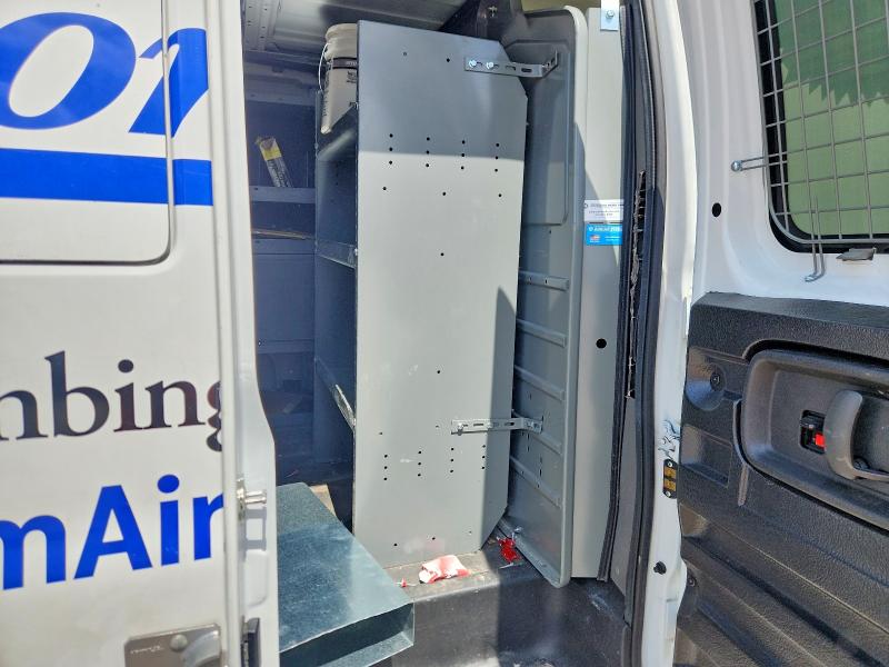 2021 Chevrolet Express G2500 მანქანა იყიდება აუქციონზე, vin: 1GCWGAFP0M1236325, აუქციონის ნომერი: 58929606