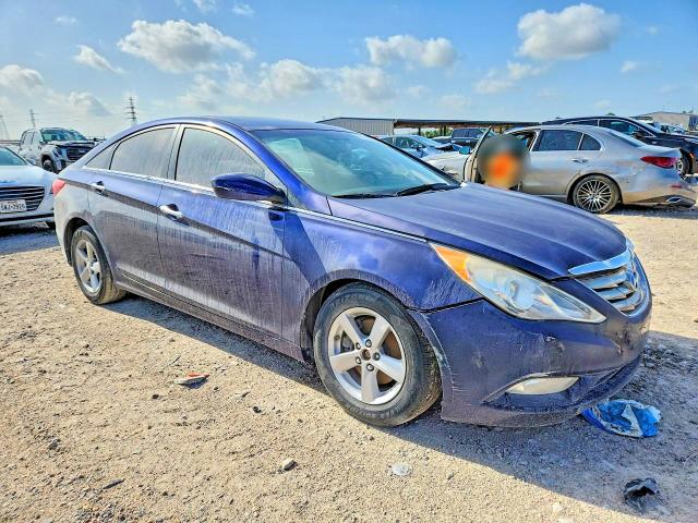 2013 Hyundai Sonata მანქანა იყიდება აუქციონზე, vin: 5NPEC4AC1DH630745, აუქციონის ნომერი: 57454776