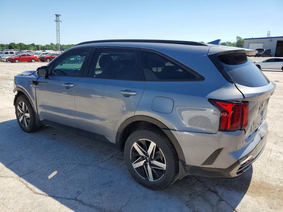 Продажа на аукционе авто 2021 Kia Sorento, vin: 5XYRL4LC1MG019880, номер лота: 55753736