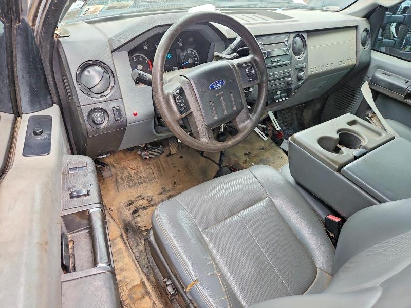 2011 Ford F350 მანქანა იყიდება აუქციონზე, vin: 1FDRF3HT9BEB18121, აუქციონის ნომერი: 57260746