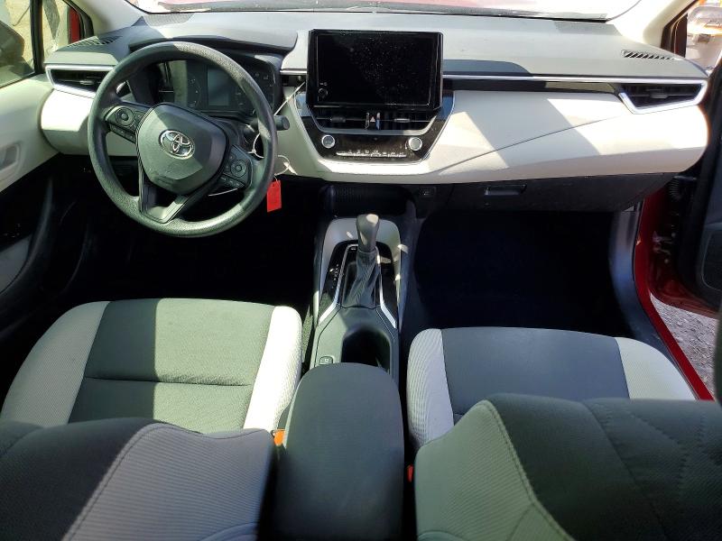 Продажа на аукционе авто 2025 Toyota Corolla Hybrid, vin: JTDBCMFE1S3071610, номер лота: 57167756