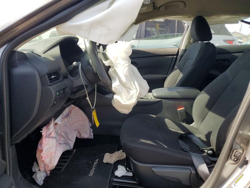 2025 Nissan Sentra მანქანა იყიდება აუქციონზე, vin: 3N1AB8BV8SY220245, აუქციონის ნომერი: 76293775