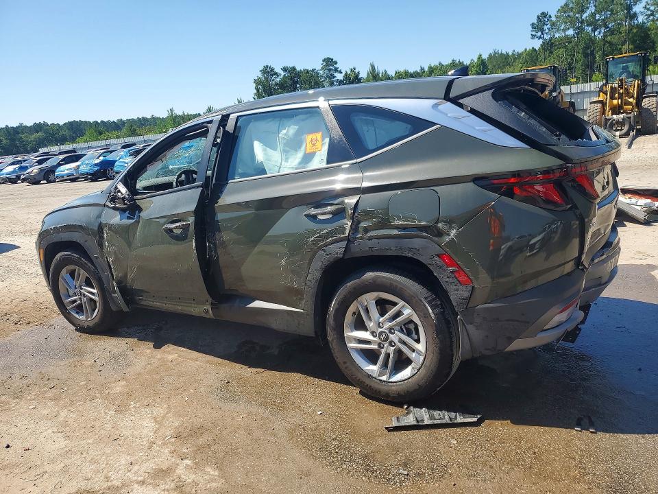 2026 Hyundai Tucson მანქანა იყიდება აუქციონზე, vin: 5NMJA3DE0TH629738, აუქციონის ნომერი: 56722286