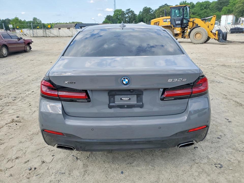 Продаж на аукціоні авто 2022 Bmw 530xe, vin: WBA33AG0XNCK81050, номер лоту: 55056606