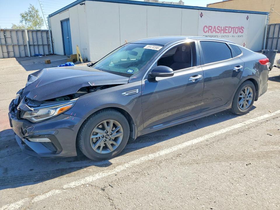 Продажа на аукционе авто 2019 Kia Optima, vin: 5XXGT4L30KG320763, номер лота: 55470396