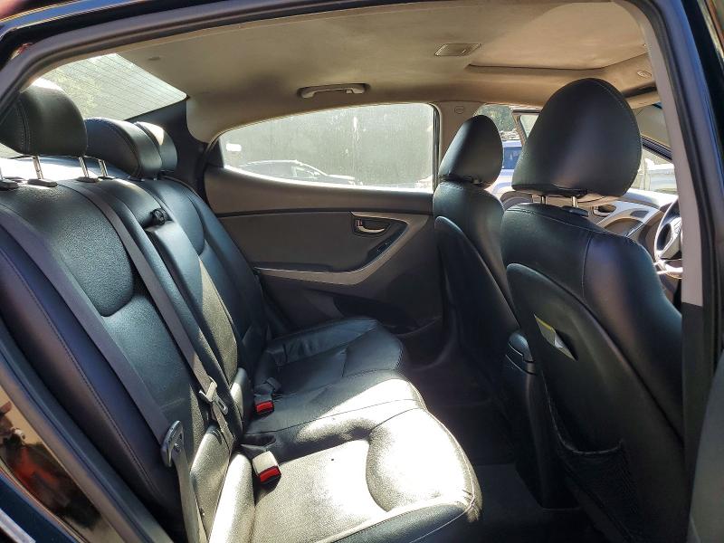 Продаж на аукціоні авто 2012 Hyundai Elantra, vin: KMHDH4AE6CU475818, номер лоту: 58306526