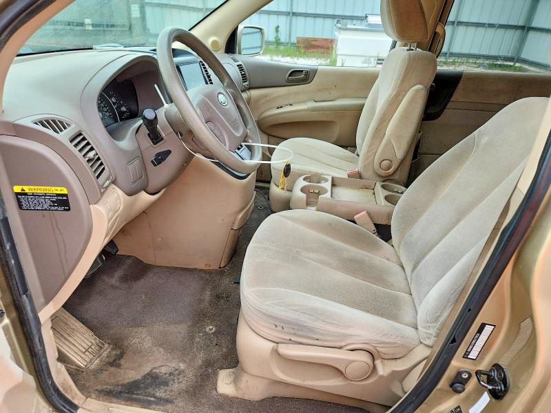 56461806 :رقم المزاد ، KNDMB233996279553 vin ، 2009 Kia Sedona مزاد بيع