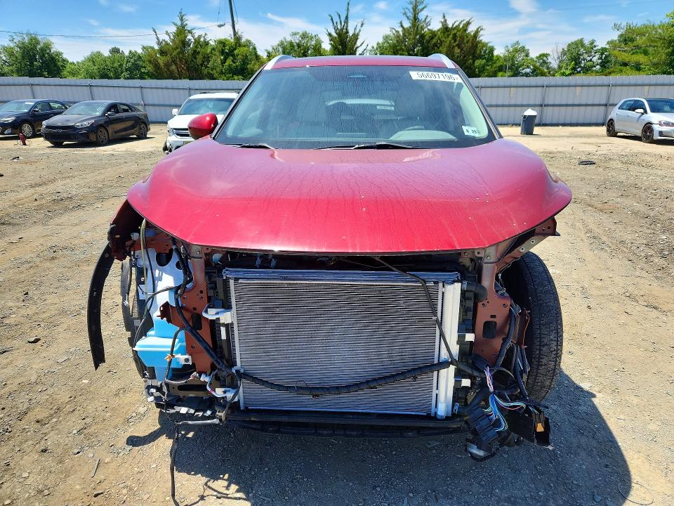 2024 Nissan Rogue მანქანა იყიდება აუქციონზე, vin: 5N1BT3BB8RC727801, აუქციონის ნომერი: 56697196