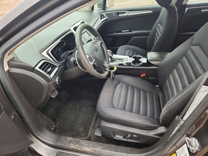 58560006 :رقم المزاد ، 3FA6P0LU3FR266874 vin ، 2015 Ford Fusion مزاد بيع