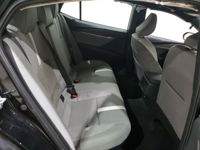 Продаж на аукціоні авто 2025 Toyota Camry, vin: 4T1DBADK1SU006538, номер лоту: 58366456