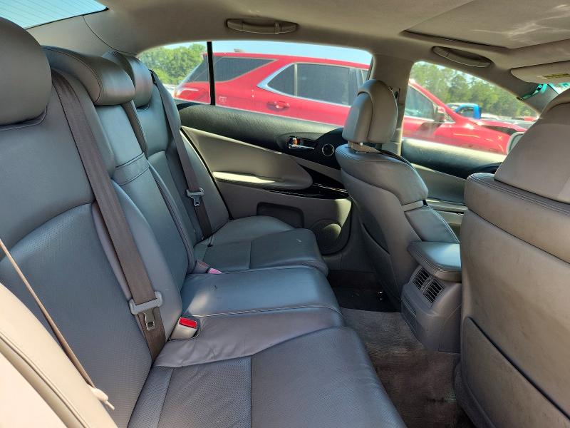 Продаж на аукціоні авто 2006 Lexus Gs, vin: JTHCH96S160006416, номер лоту: 54900616
