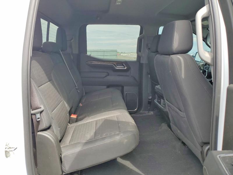 Aukcja sprzedaży 2023 Chevrolet Silverado, vin: 3GCUDFED4PG335238, numer aukcji: 56510016