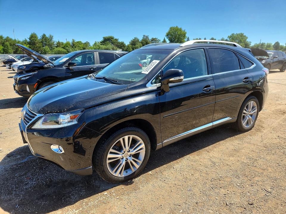2015 Lexus Rx 350 მანქანა იყიდება აუქციონზე, vin: JTJBK1BA6F2477069, აუქციონის ნომერი: 56805826