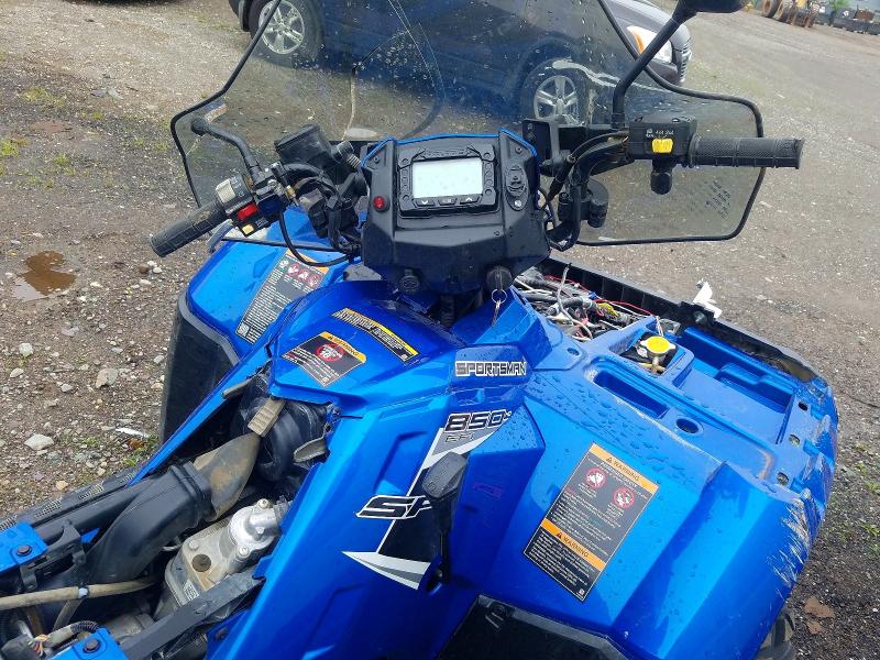 Aukcja sprzedaży 2018 Polaris Sportsman, vin: 4XASYE851JB309326, numer aukcji: 56478946