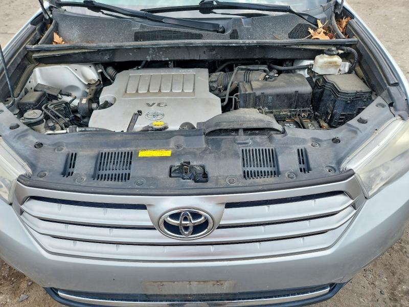Продаж на аукціоні авто 2012 Toyota Highlander, vin: 5TDBK3EH1CS143396, номер лоту: 57714866