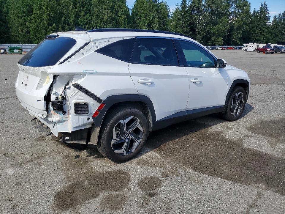 2024 Hyundai Tucson მანქანა იყიდება აუქციონზე, vin: 5NMJECDE0RH311437, აუქციონის ნომერი: 58920516