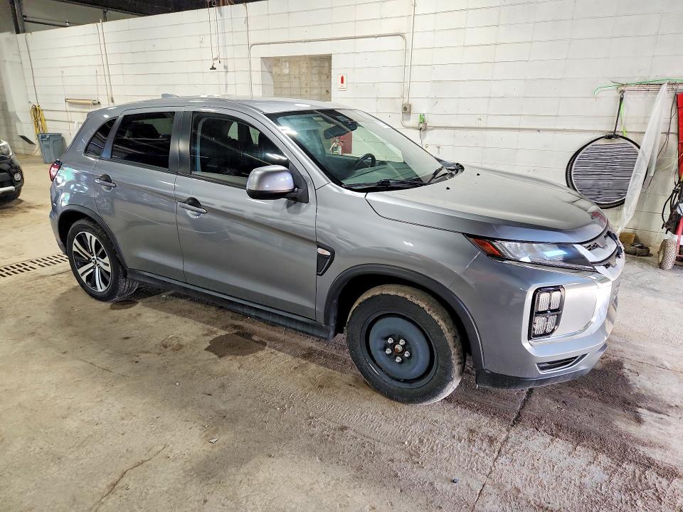 Продаж на аукціоні авто 2021 Mitsubishi Outlander Sport, vin: JA4ARUAU8MU034635, номер лоту: 57979426