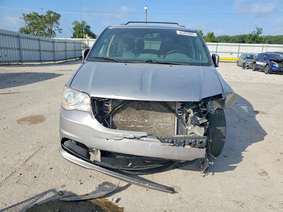 85453085 :رقم المزاد ، 2C4RDGCG9HR562378 vin ، 2017 Dodge Grand Caravan مزاد بيع