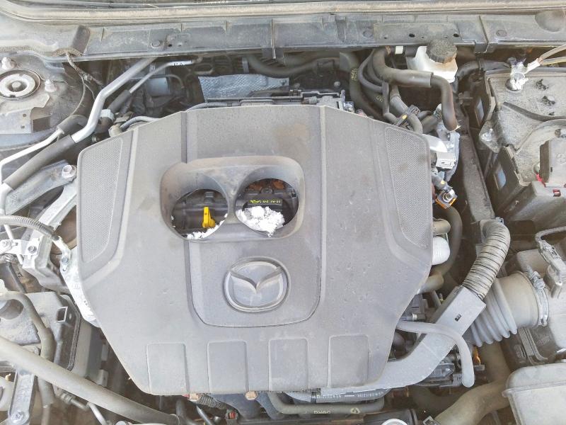 55418326 :رقم المزاد ، JM1BPABM6R1713423 vin ، 2024 Mazda 3 مزاد بيع