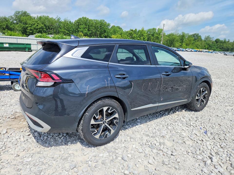 Продажа на аукционе авто 2023 Kia Sportage, vin: 5XYK33AF5PG097463, номер лота: 56030906