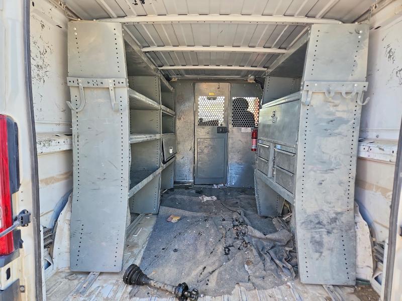 57919916 :رقم المزاد ، 3C6TRVAG1HE536073 vin ، 2017 Ram Promaster 1500 مزاد بيع