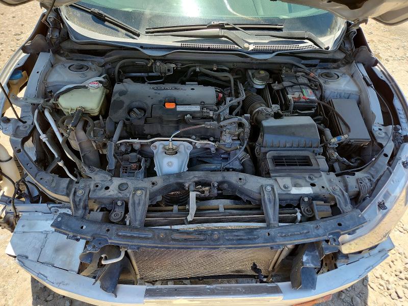 Продажа на аукционе авто 2016 Honda Civic, vin: 2HGFC4B05GH302901, номер лота: 55558936