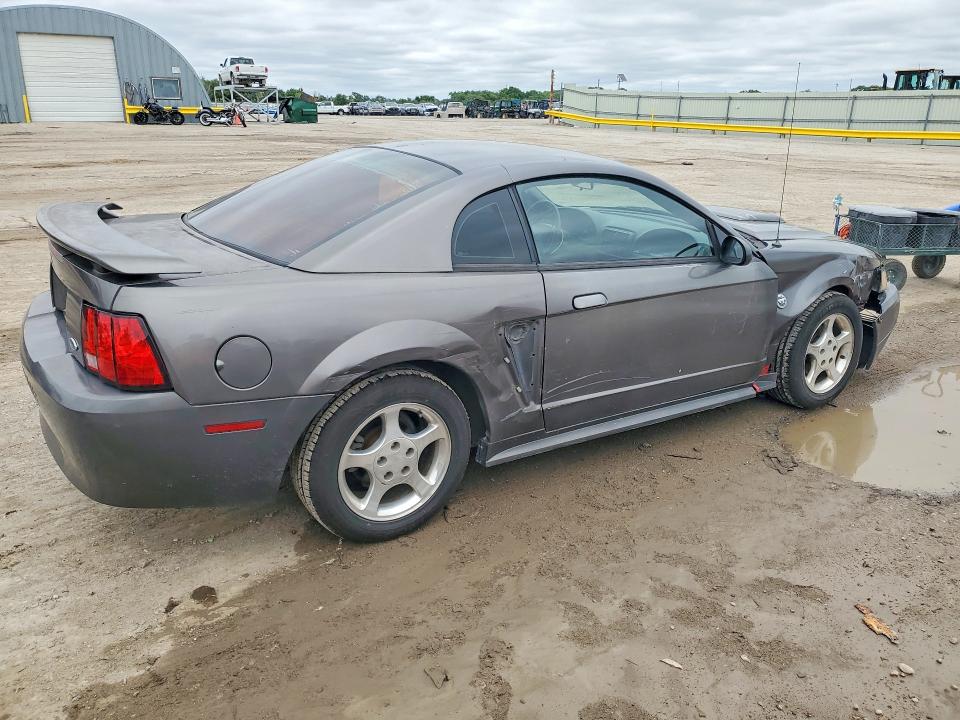 Aukcja sprzedaży 2004 Ford Mustang, vin: 1FAFP40444F111918, numer aukcji: 58547516
