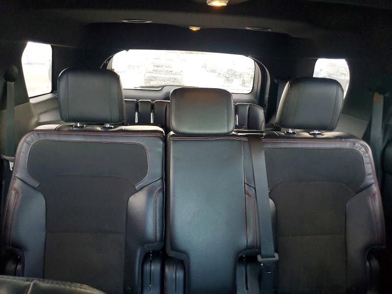 Продажа на аукционе авто 2018 Ford Explorer, vin: 1FM5K8D80JGA33065, номер лота: 58781196