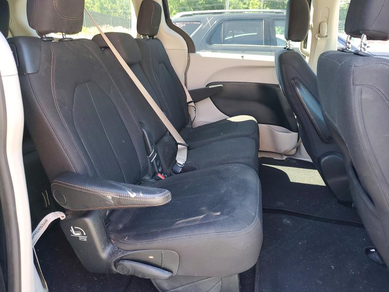 Продаж на аукціоні авто 2018 Chrysler Pacifica, vin: 2C4RC1FG9JR351750, номер лоту: 57749946