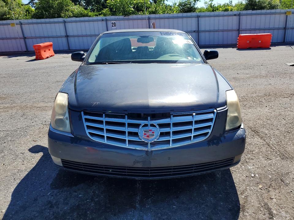Продажа на аукционе авто 2010 Cadillac Dts, vin: 1G6KA5EY7AU118402, номер лота: 57500966