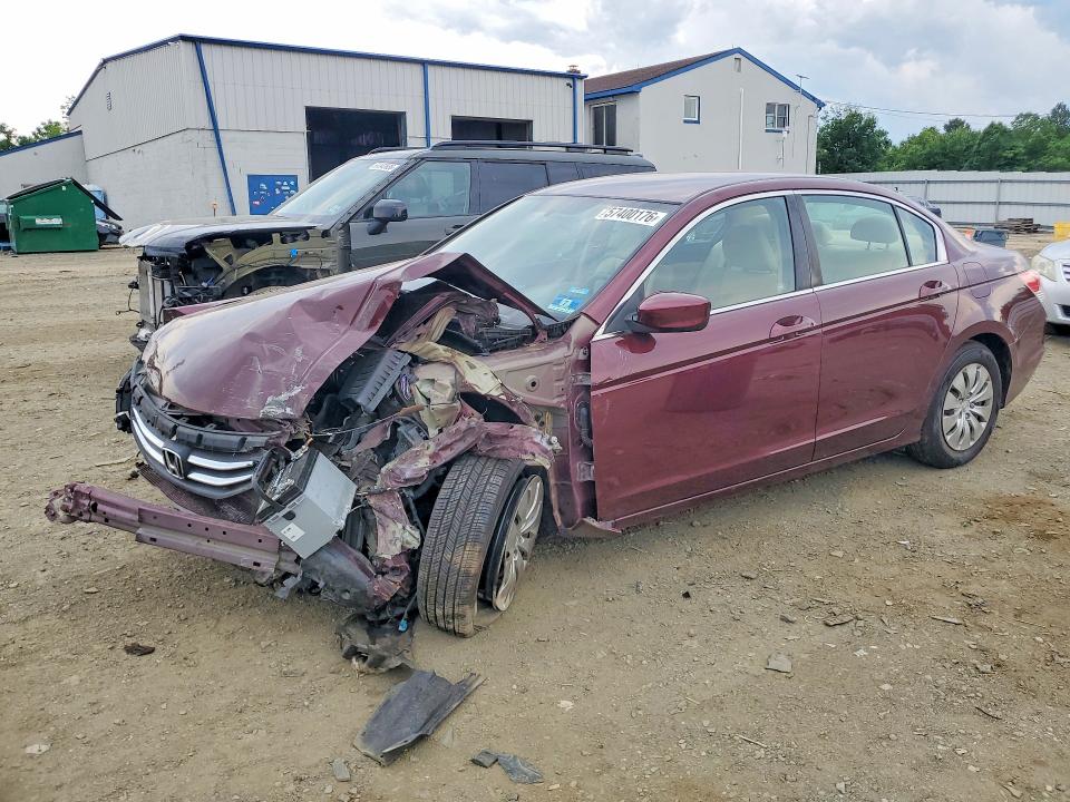 Auction sale of the 2012 Honda Accord, vin: 1HGCP2F37CA197772, lot number: 57400176
