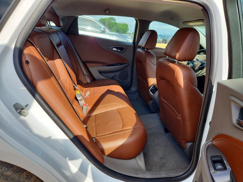 Продаж на аукціоні авто 2017 Chevrolet Malibu, vin: 1G1ZE5ST6HF215526, номер лоту: 57398996