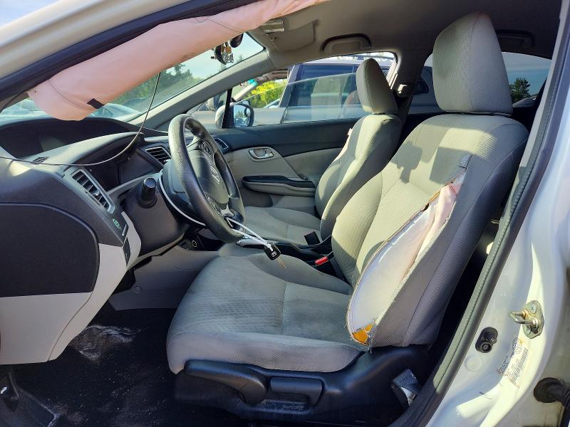 Продажа на аукционе авто 2014 Honda Civic, vin: 2HGFB2F46EH040825, номер лота: 57032956