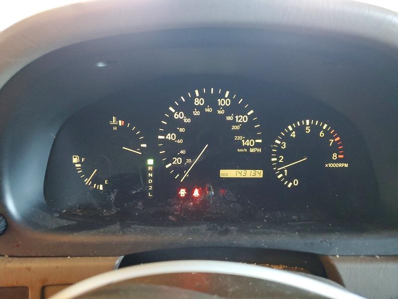 Aukcja sprzedaży 2000 Lexus Rx, vin: JT6GF10U7Y0075349, numer aukcji: 56264566