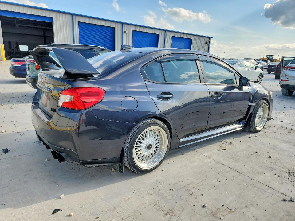 57411266 :رقم المزاد ، JF1VA2L60F9827733 vin ، 2015 Subaru Wrx مزاد بيع