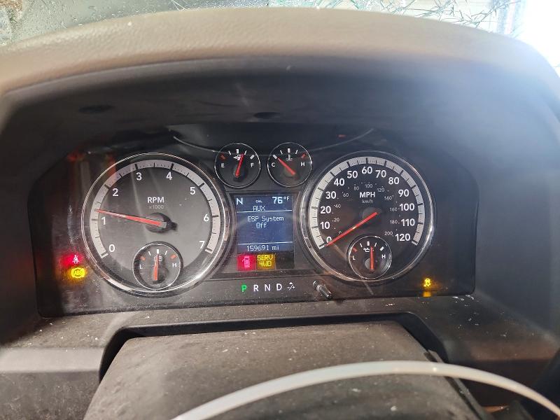 Продаж на аукціоні авто 2009 Dodge Ram 1500, vin: 1D3HV13T39S721356, номер лоту: 56410906