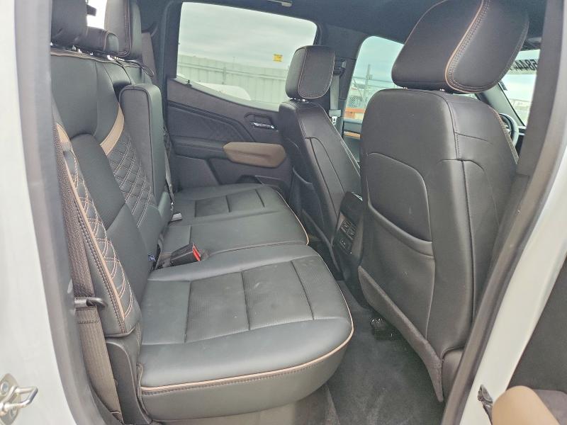 58444156 :رقم المزاد ، 1GTP6FEK1R1131925 vin ، 2024 Gmc Canyon مزاد بيع