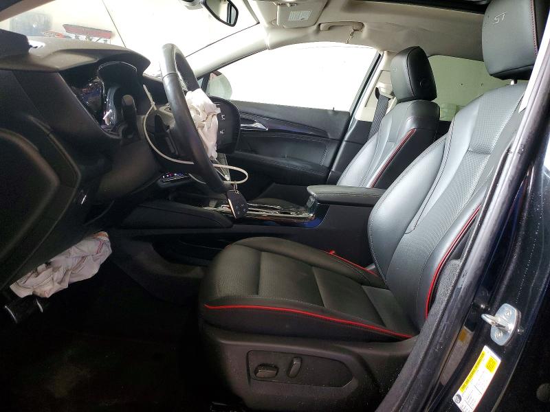 2023 Buick Envision მანქანა იყიდება აუქციონზე, vin: LRBFZNR42PD057420, აუქციონის ნომერი: 58190266