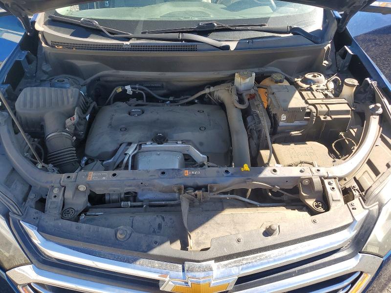 Продаж на аукціоні авто 2019 Chevrolet Equinox, vin: 3GNAXYEX9KL303246, номер лоту: 56089456