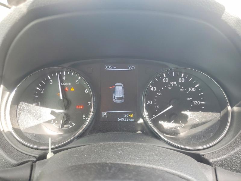 Продажа на аукционе авто 2017 Nissan Rogue, vin: 5N1AT2MT7HC745510, номер лота: 55146396