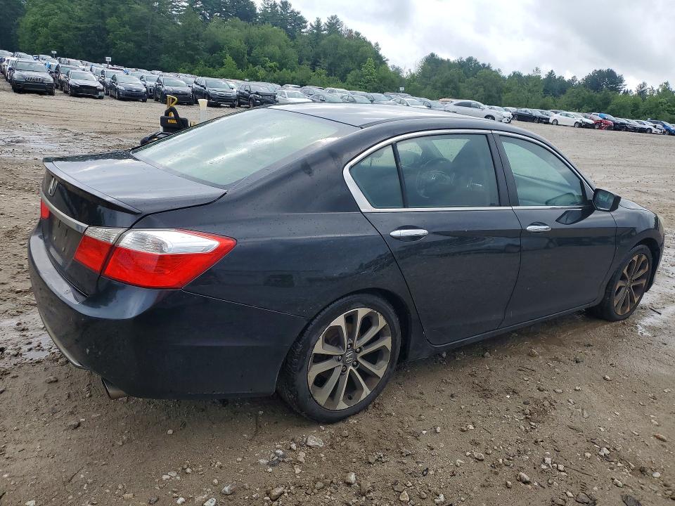Продаж на аукціоні авто 2013 Honda Accord, vin: 1HGCR2F59DA197222, номер лоту: 59138716