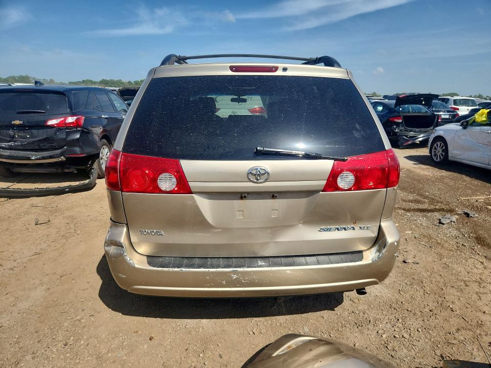Aukcja sprzedaży 2006 Toyota Sienna, vin: 5TDZA22C66S411304, numer aukcji: 95585145