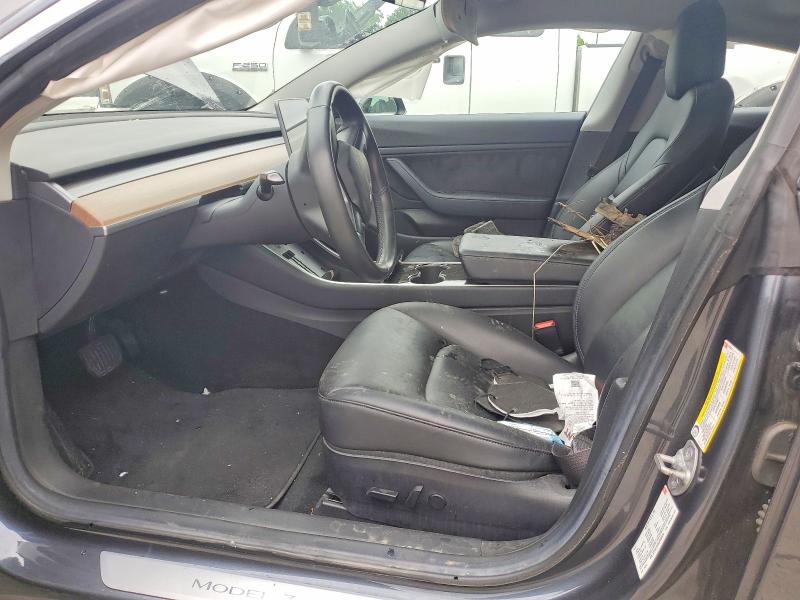 Продажа на аукционе авто 2018 Tesla Model 3, vin: 5YJ3E1EA5JF030524, номер лота: 57012366