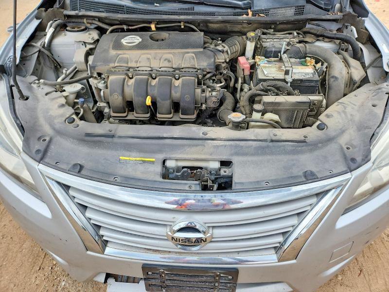 Aukcja sprzedaży 2013 Nissan Sentra, vin: 3N1AB7AP9DL672489, numer aukcji: 56480246