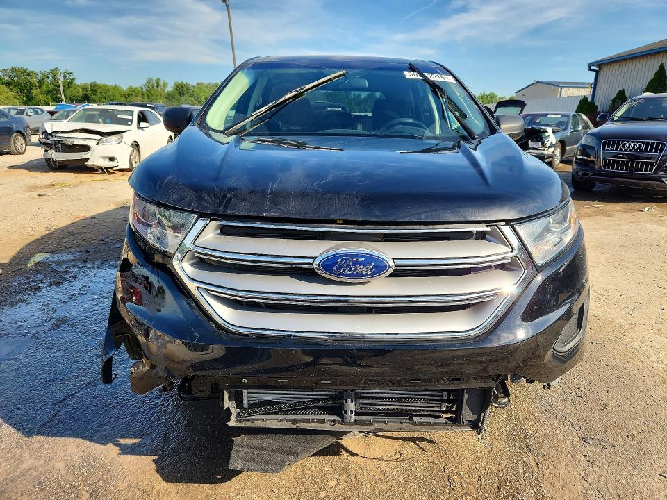 Продаж на аукціоні авто 2018 Ford Edge, vin: 2FMPK3G97JBB32845, номер лоту: 56241516