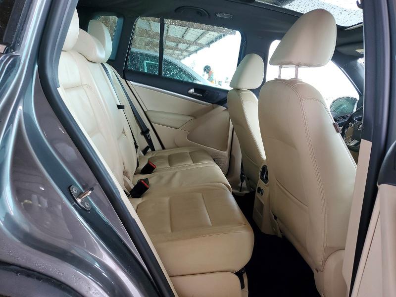 2014 Volkswagen Tiguan მანქანა იყიდება აუქციონზე, vin: WVGAV3AX9EW011145, აუქციონის ნომერი: 57598386